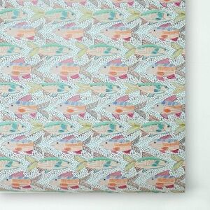 Lulie Wallace Speckled Fish Wallpaper